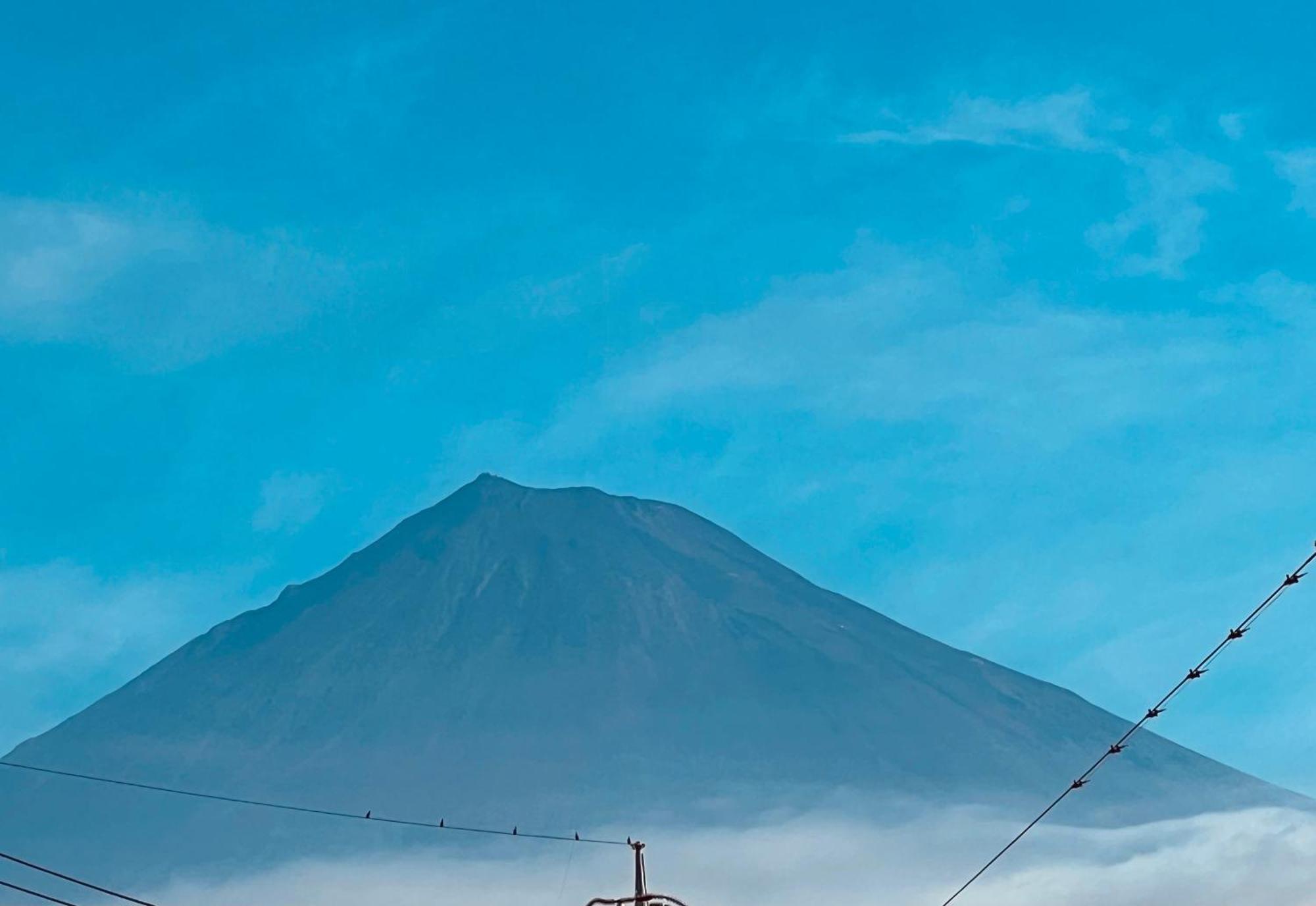 Hostal Eishinan 栄進庵 Fuji  Exterior foto