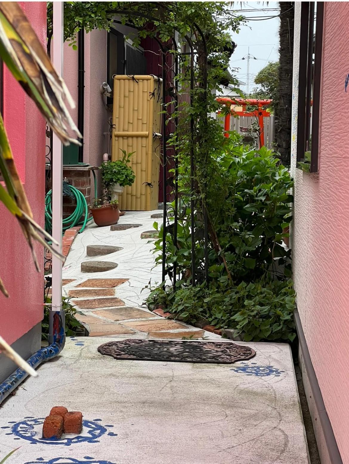 Hostal Eishinan 栄進庵 Fuji  Exterior foto