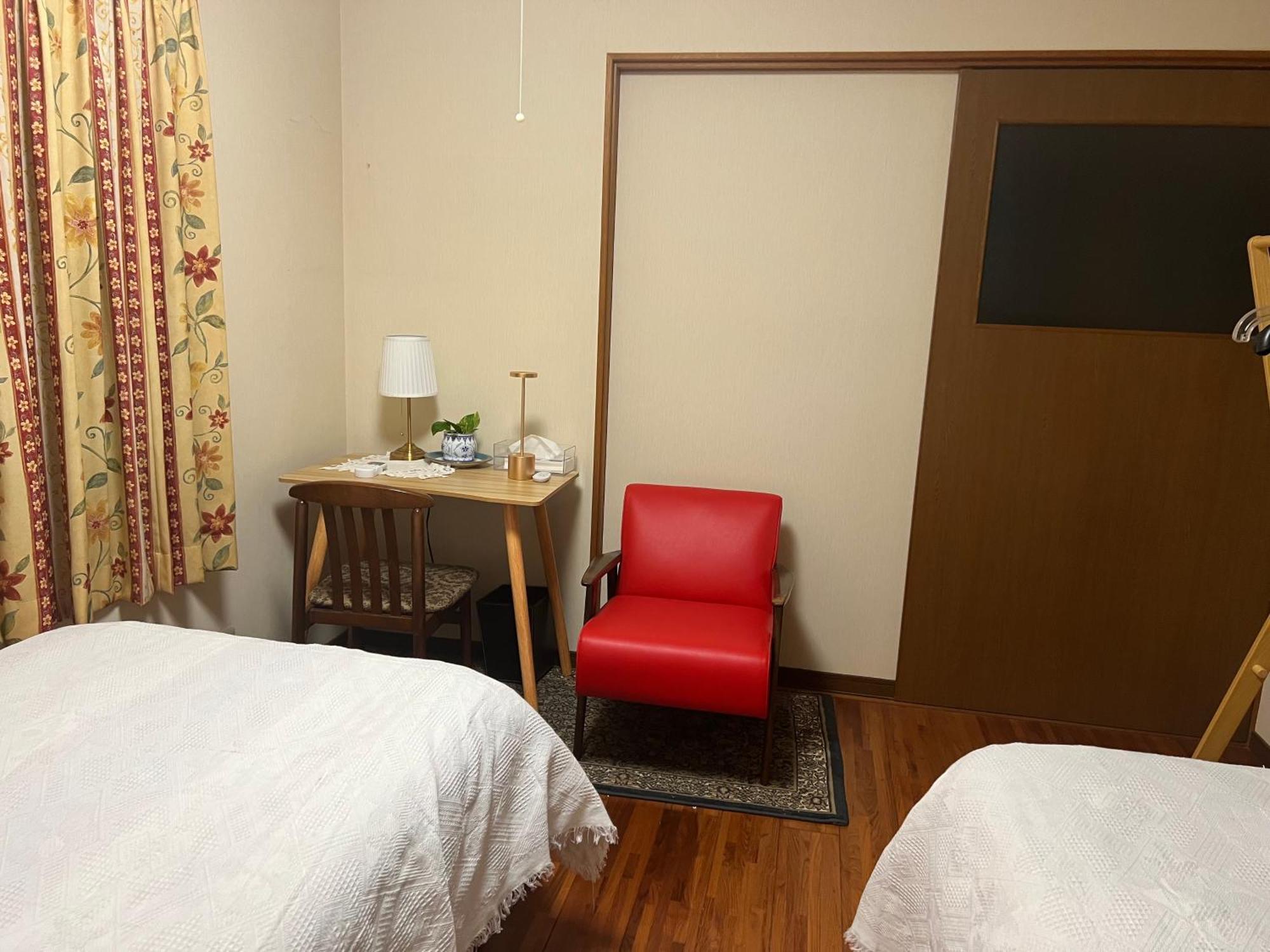Hostal Eishinan 栄進庵 Fuji  Exterior foto