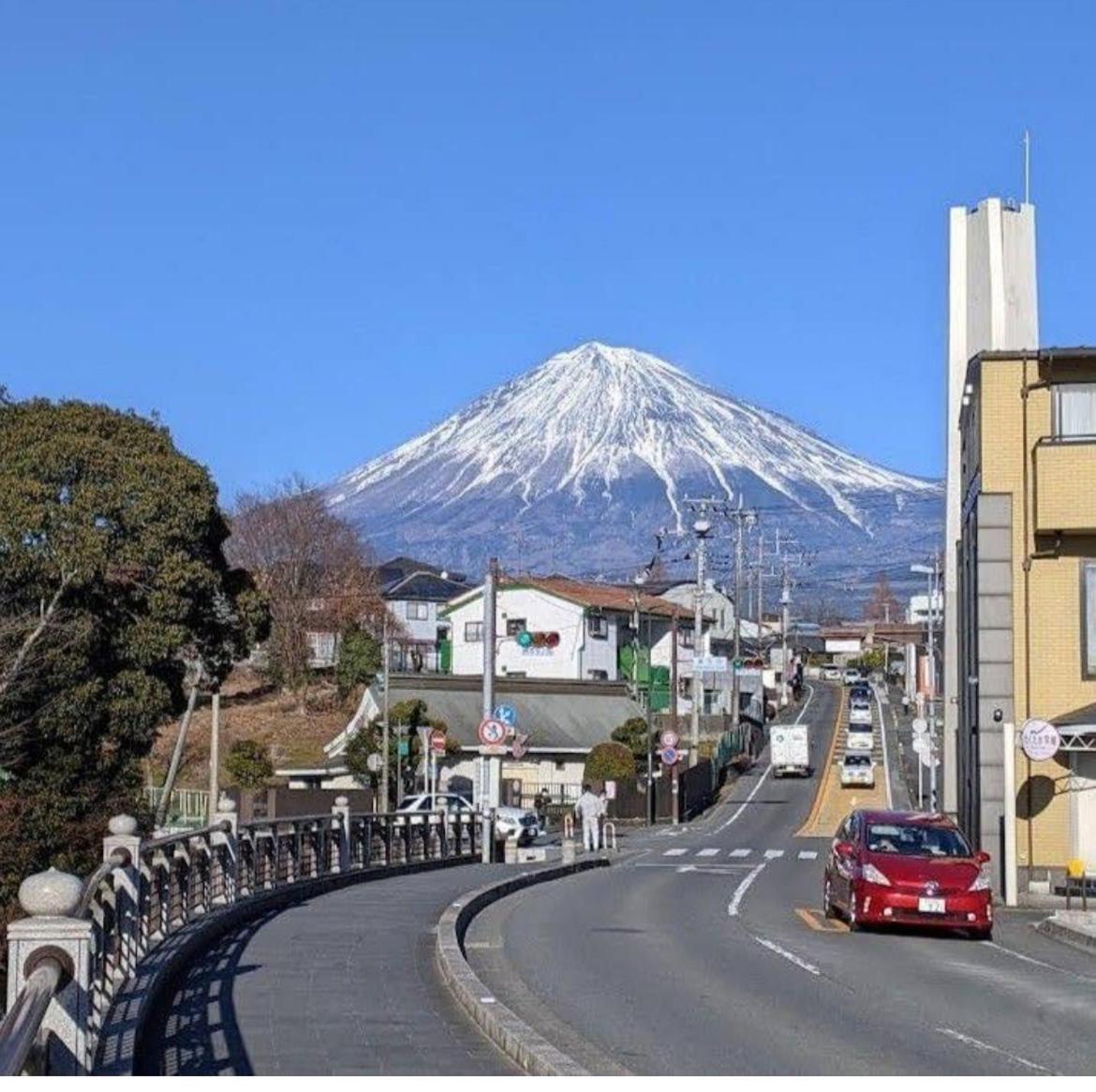 Hostal Eishinan 栄進庵 Fuji  Exterior foto