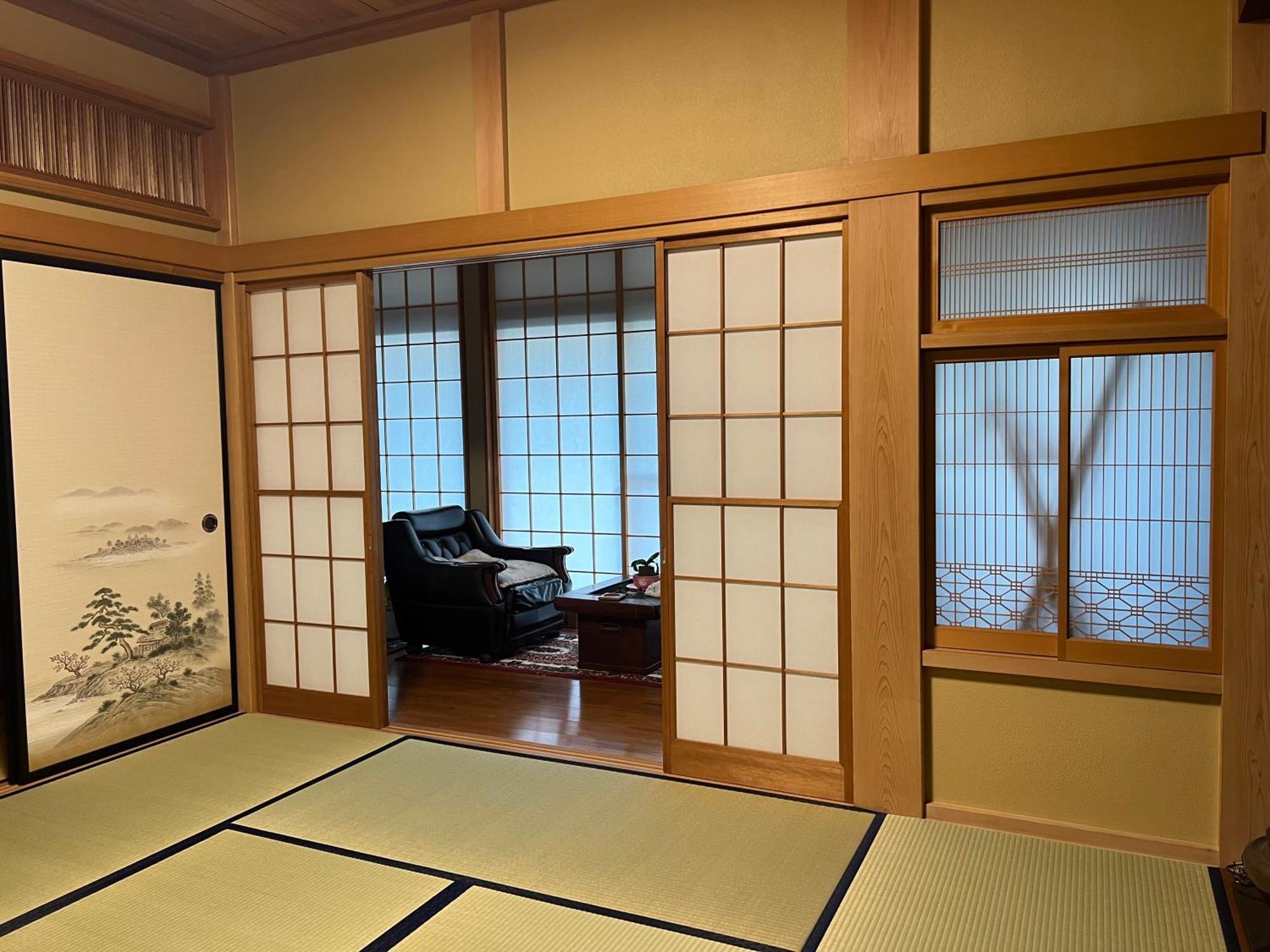 Hostal Eishinan 栄進庵 Fuji  Exterior foto