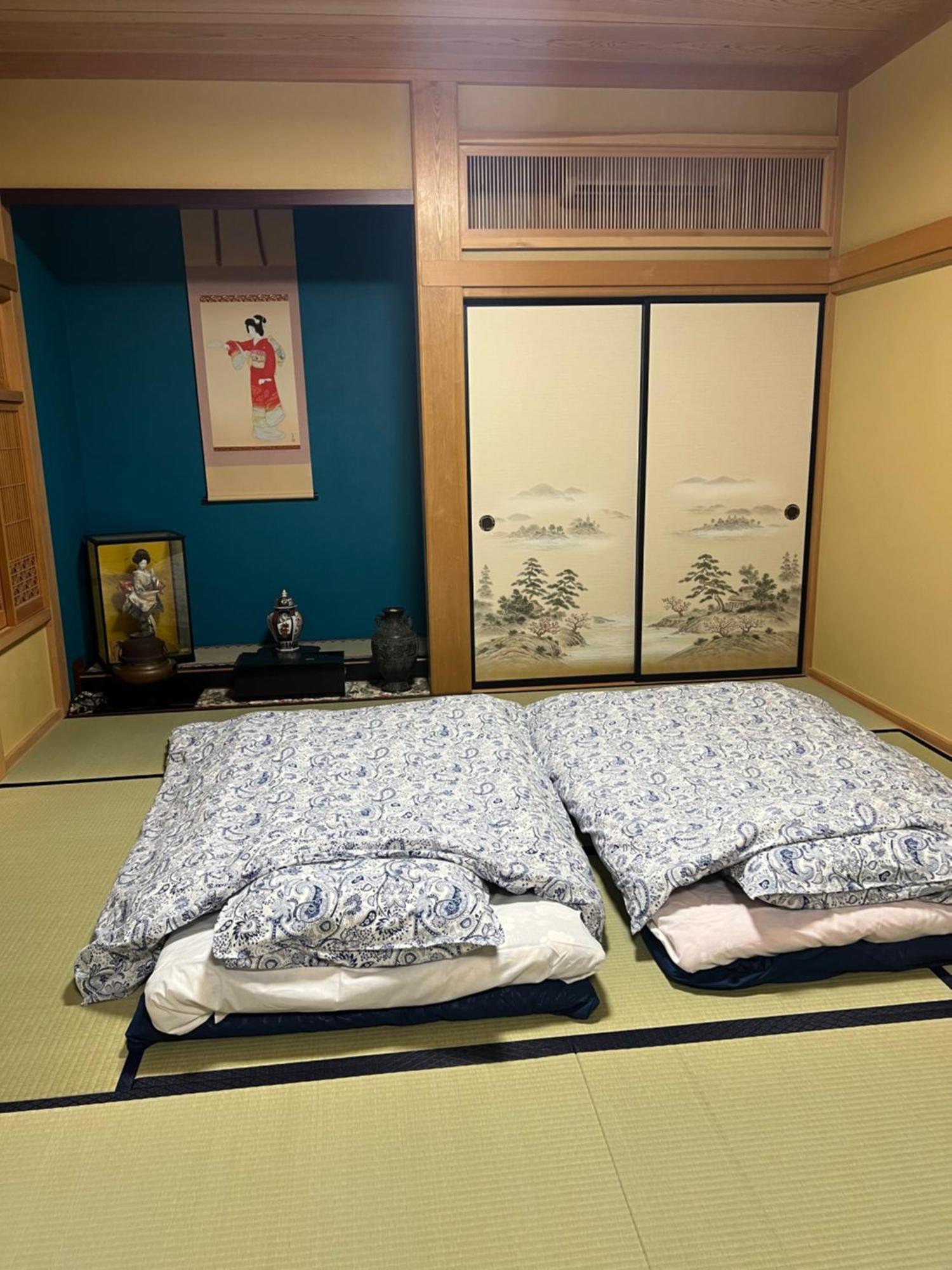 Hostal Eishinan 栄進庵 Fuji  Exterior foto