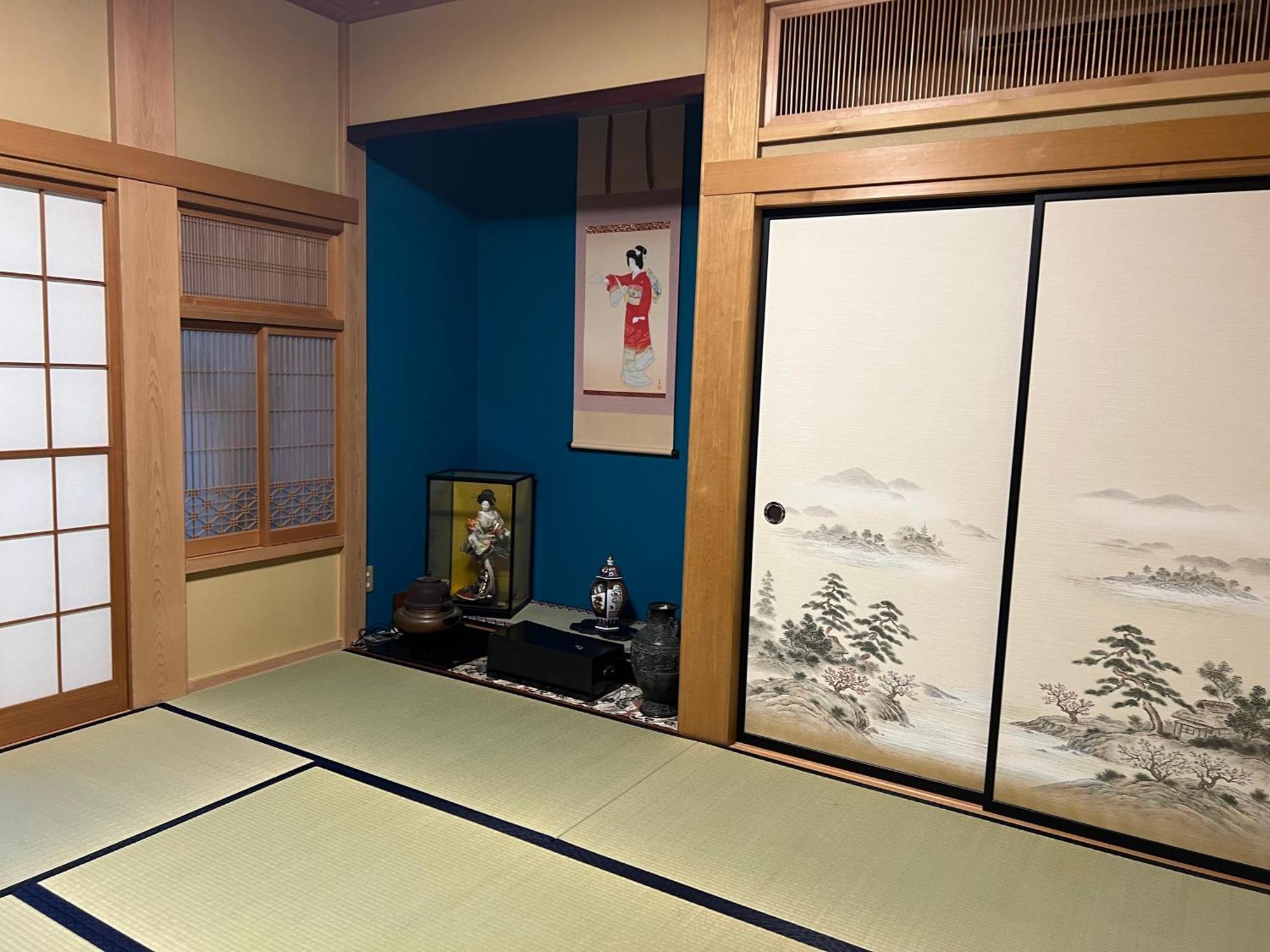 Hostal Eishinan 栄進庵 Fuji  Exterior foto