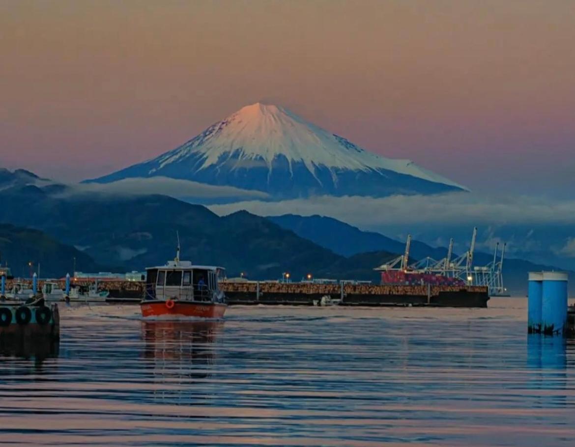 Hostal Eishinan 栄進庵 Fuji  Exterior foto